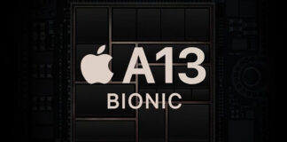 apple a13 bionic