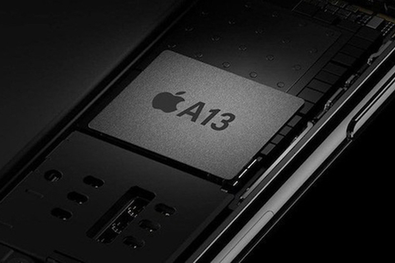 chipset Apple A13