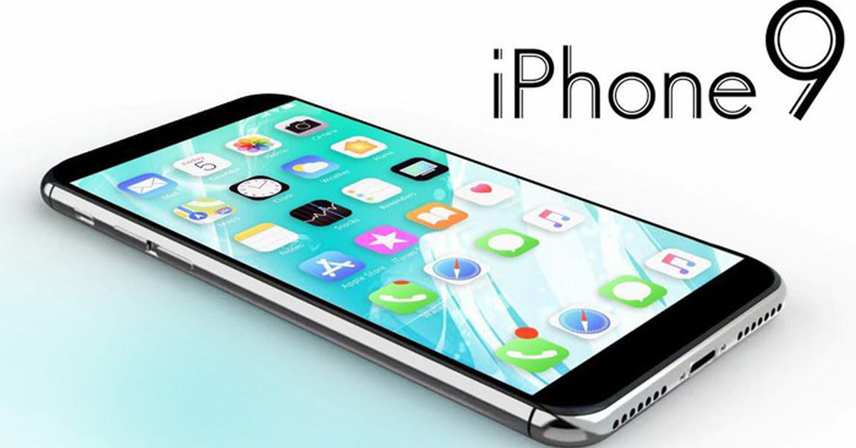Hình ảnh tiết lộ tên iPhone 9, màn hình 4.7 inch, sẽ có ba phiên ...