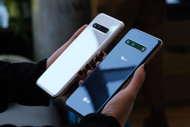 camera lg v60 thinq didongviet