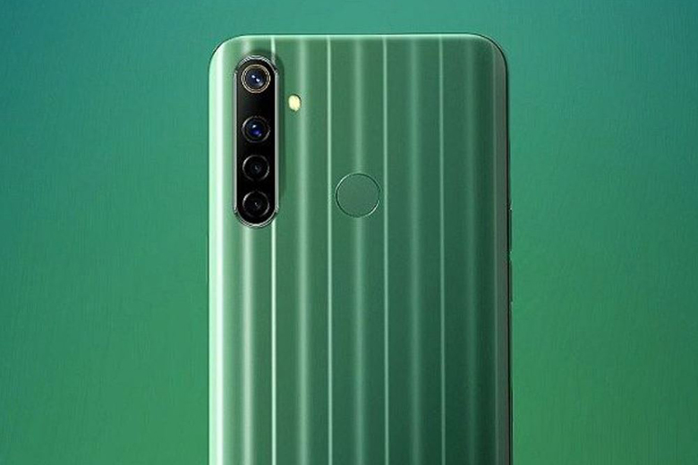 đánh giá realme 6i