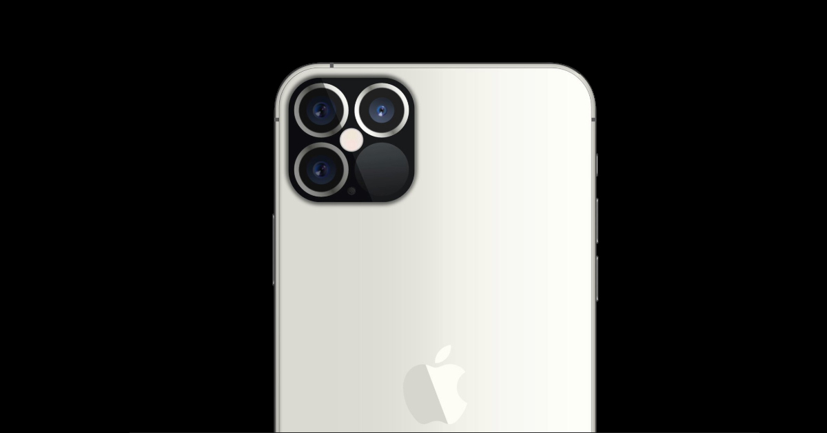iPhone 12 Pro 5G rò rỉ bản phác thảo cho thấy có thiết kế camera mới và cảm biến LiDAR siêu khủng