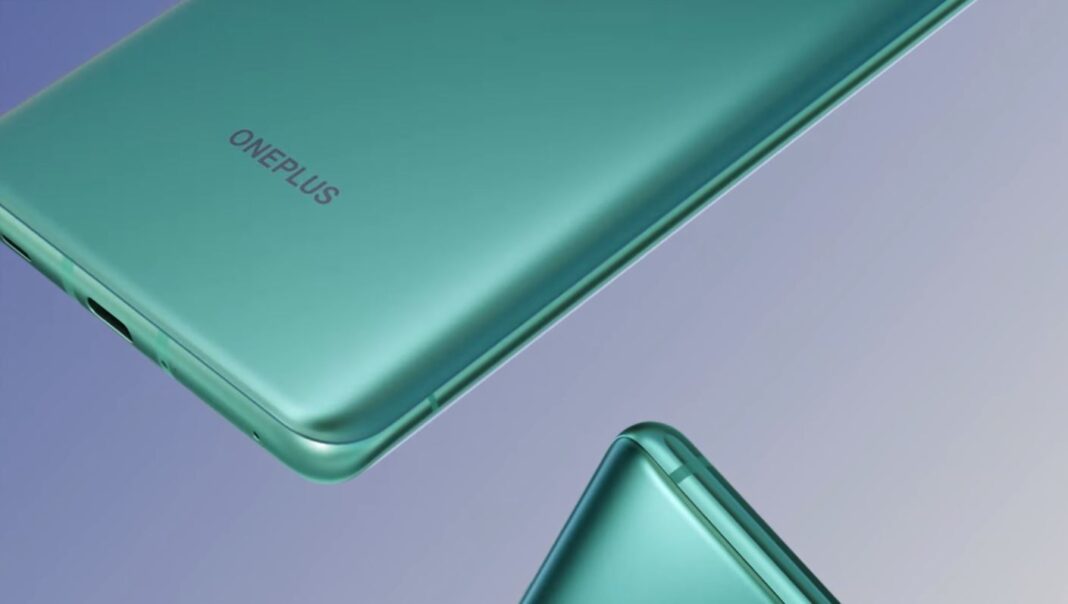 oneplus 8 hé lộ hình ảnh