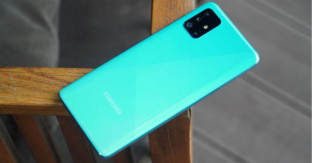 galaxy a51 5g