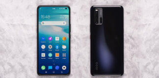 vivo iQOO 3 5G