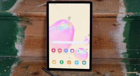 Samsung Galaxy Tab S6 Lite WiFi sẽ trình làng vào ngày hôm nay với giá chỉ hơn 10 triệu Galaxy Tab S6 Lite ra mắt