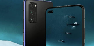 Honor 30 Pro ra mắt