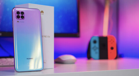 huawei p40 lite
