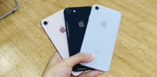 iphone 8 giảm giá sốc