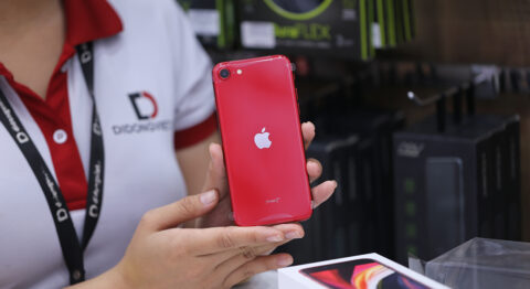 Đánh giá nhanh iPhone SE 2020: Chiếc điện thoại trong tầm giá 10 triệu đồng nhưng cấu hình mạnh mẽ iphone se 2020