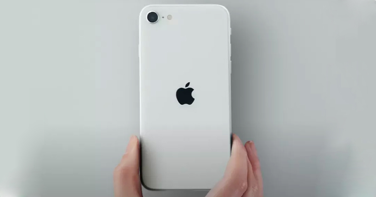 iPhone SE 2020 ra mắt: Màn hình 4.7″, chip iPhone 11 Pro Max. Giao hàng tại Việt Nam cuối tháng 04