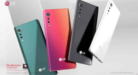 LG Velvet với chipset Snapdragon 765G sẽ chính thức ra mắt vào ngày 7 tháng 5
