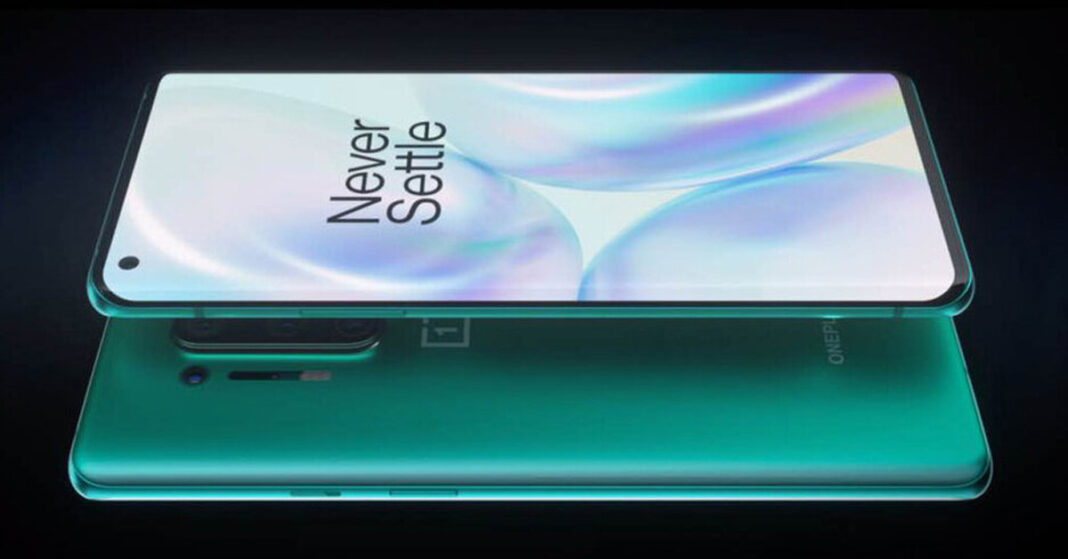 oneplus 8 ra mắt