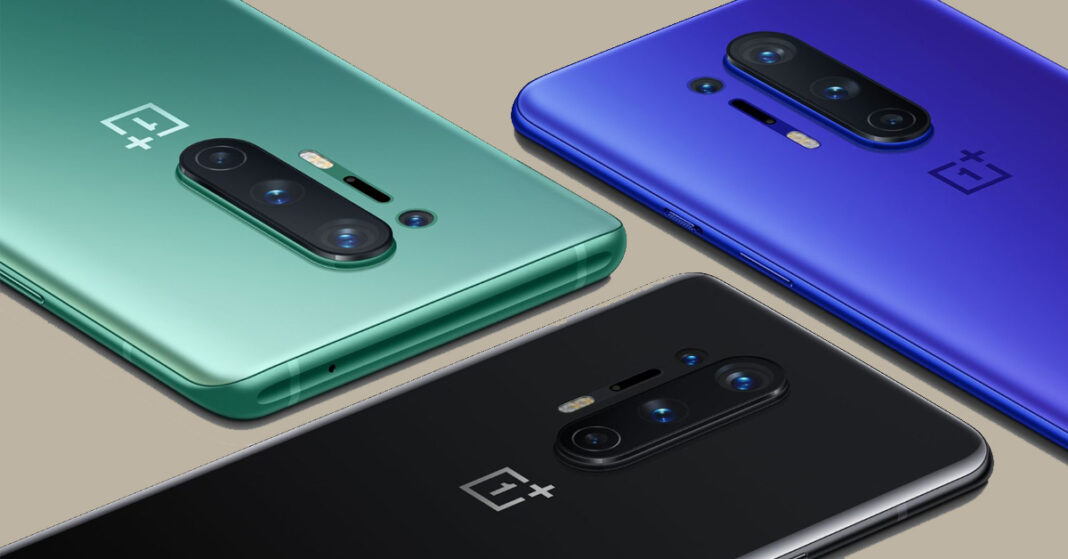 oneplus 8 ra mắt