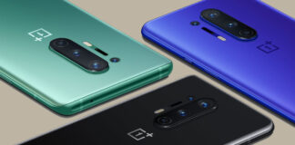 oneplus 8 ra mắt