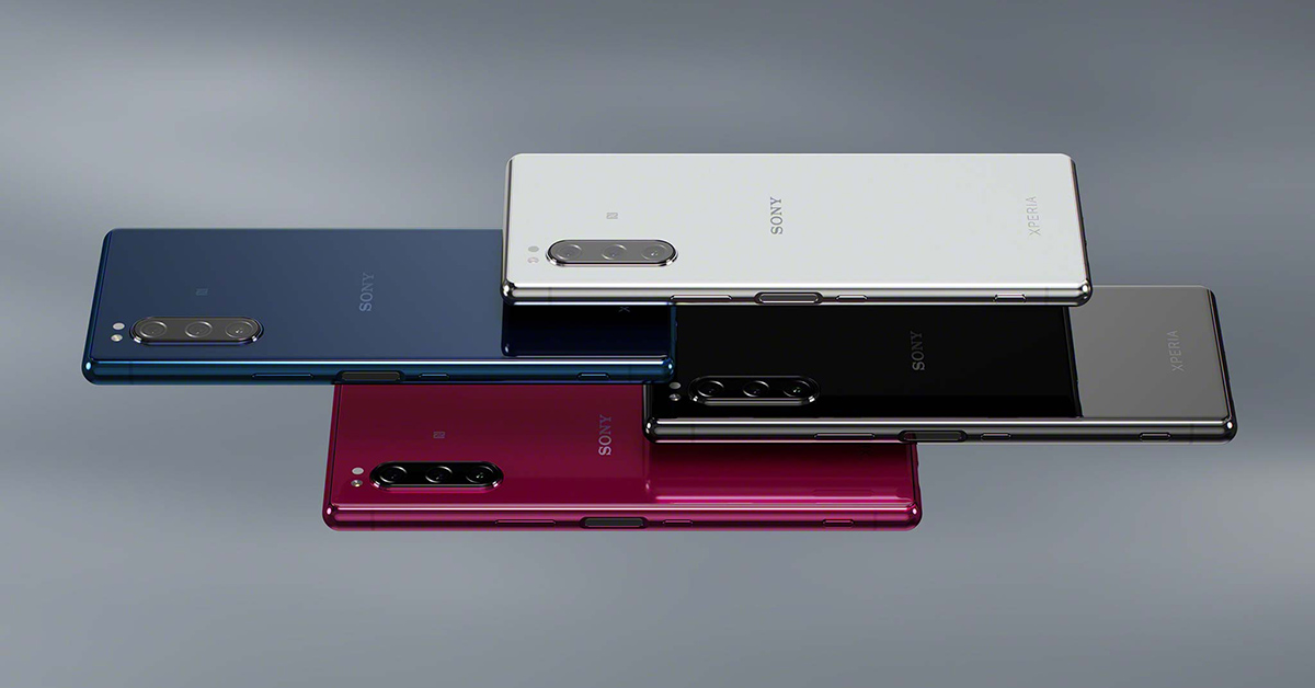 Sony Xperia 5 II có thể sẽ là điện thoại thông minh 5G nhỏ nhất