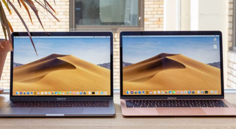 So sánh MacBook Air 2020 với MacBook Pro 13 inch 2019 có gì khác biệt