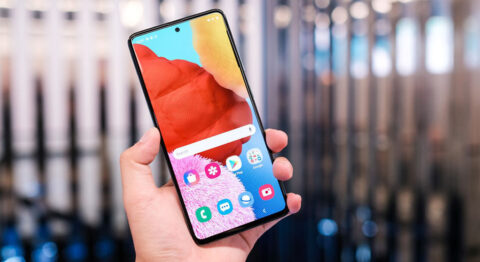 Galaxy A51 5G vừa đạt chứng nhận NRRA tại Hàn Quốc, sẵn sàng ra mắt