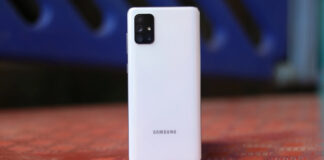 galaxy a71 5g