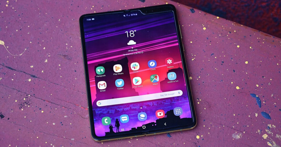 galaxy fold 2