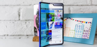 Samsung chuẩn bị sản xuất các bộ phận cho Galaxy Fold 2, sắp sửa ra mắt