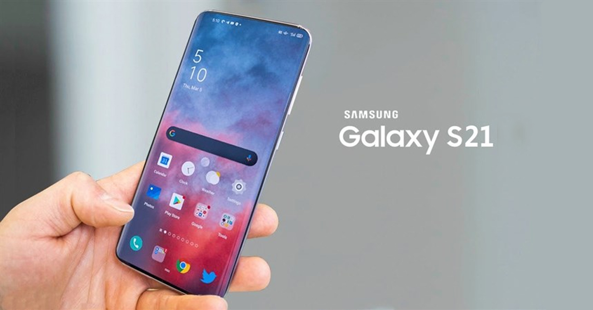 Samsung có thể sẽ trang bị màn hình OLED của BOE cho Galaxy S21 series