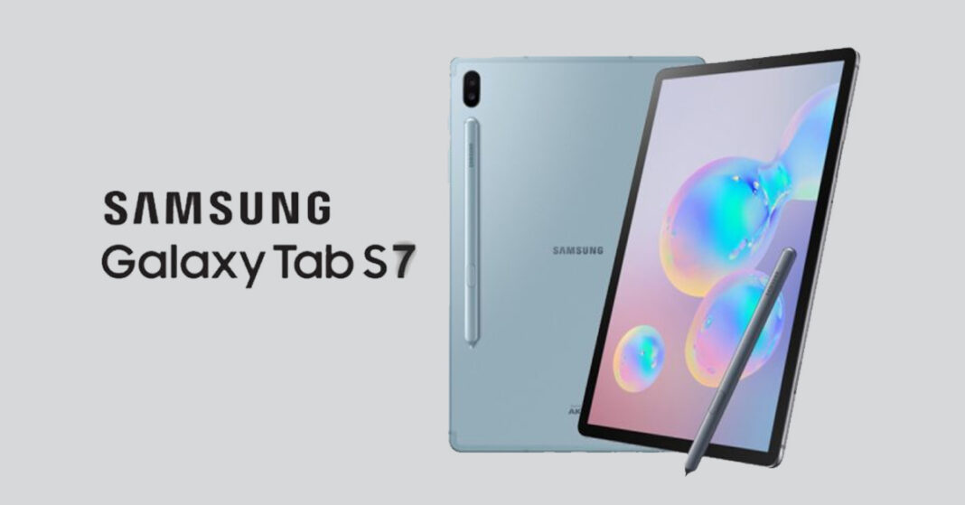 Samsung sẽ ra mắt Galaxy Tab S7 với 2 phiên bản màn hình 11 inch và 12.4 inch