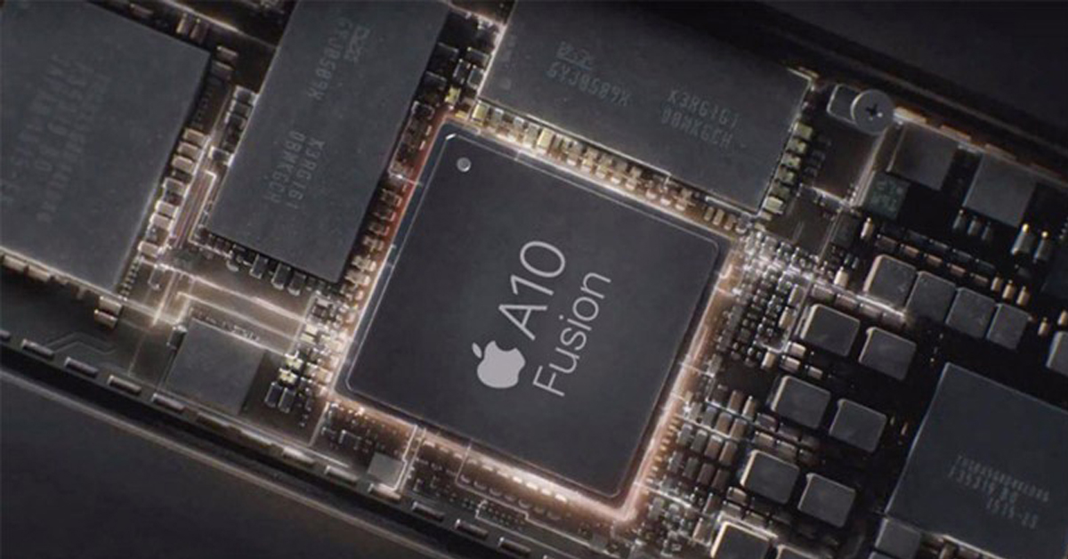 Chip Apple A10 Fusion: Tìm hiểu về sức mạnh mẽ, mượt mà cỡ nào?