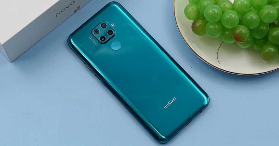 Trên tay Huawei Nova 5z: Chip xử lý Kirin 810 mạnh mẽ, hệ thống 4 camera chất lượng