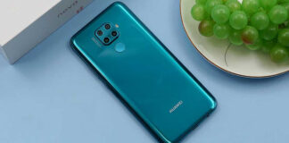 Trên tay Huawei Nova 5z: Chip xử lý Kirin 810 mạnh mẽ, hệ thống 4 camera chất lượng