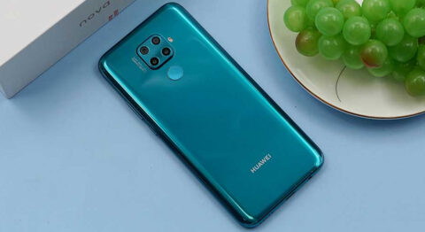 Trên tay Huawei Nova 5z: Chip xử lý Kirin 810 mạnh mẽ, hệ thống 4 camera chất lượng