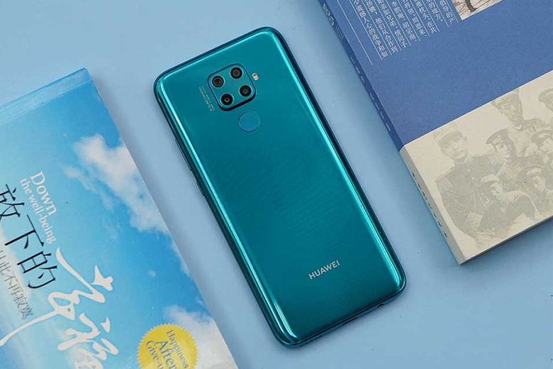 Hiệu năng mạnh mẽ Huawei Nova 5z