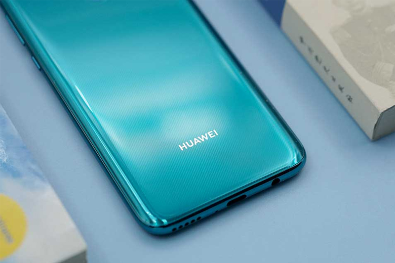 Thiết kế Huawei Nova 5z