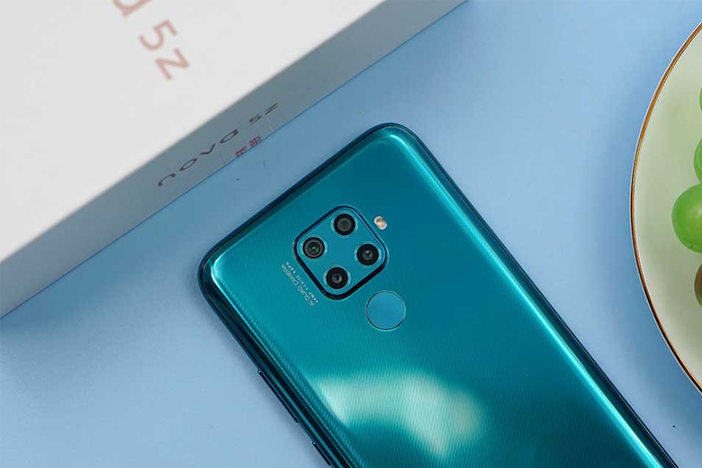 Hệ thống Huawei Nova 5z chất lượng