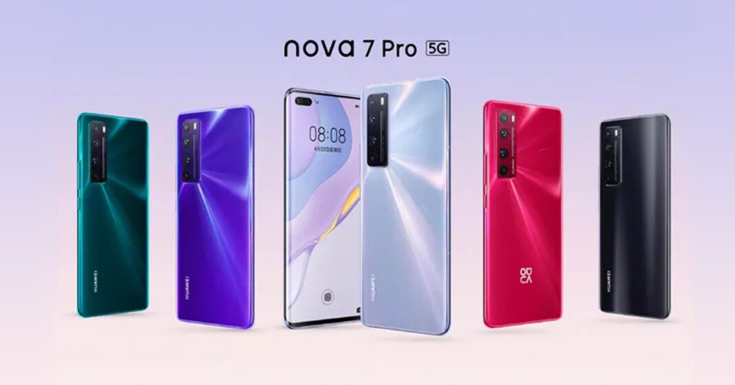 Huawei Nova 7, Nova 7 Pro và Nova 7 SE ra mắt: Camera chính 64 MP, pin 4.000 mAh, giá từ 7.9 triệu đồng