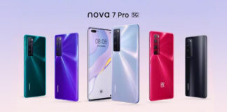 Huawei Nova 7, Nova 7 Pro và Nova 7 SE ra mắt: Camera chính 64 MP, pin 4.000 mAh, giá từ 7.9 triệu đồng