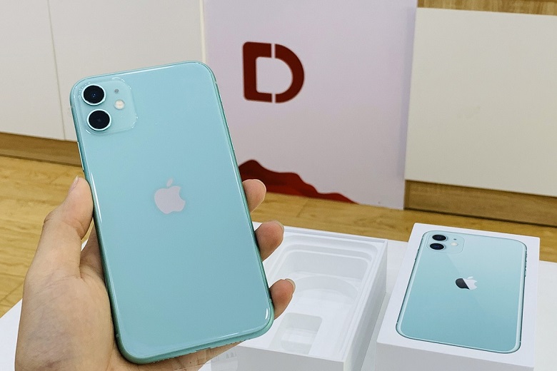 iphone 11 giam gia didongviet