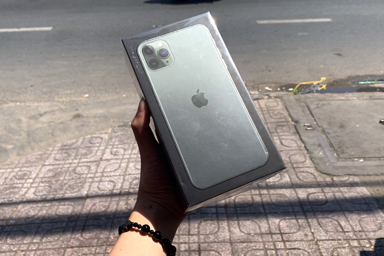 flagship cao cấp 2019 của Apple có nhiều nâng cấp