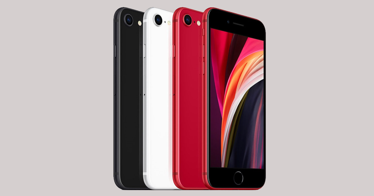 Apple chính thức ra mắt iPhone SE 2020 với cấu hình mạnh, giá 399 USD