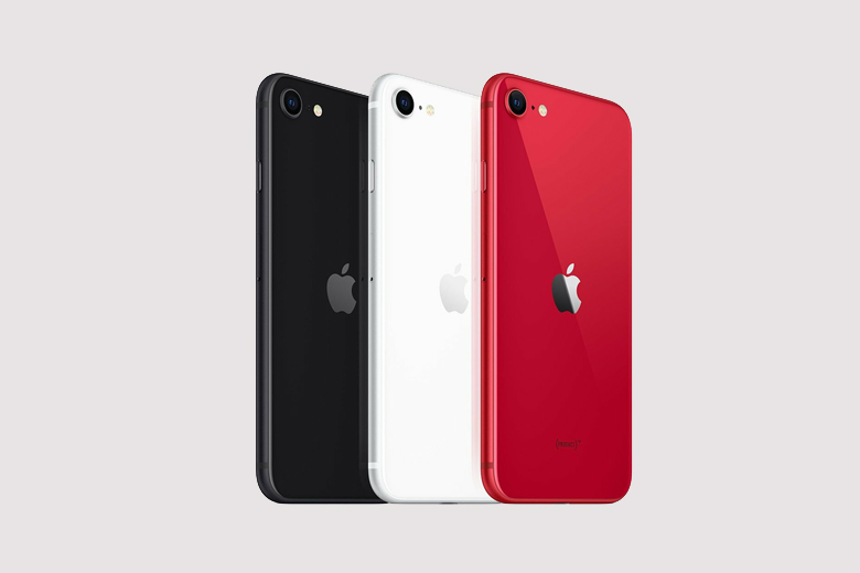 apple ra mắt iphone se 2020