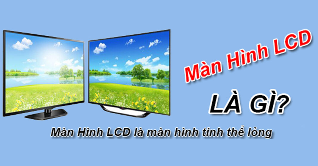 màn hình LCD