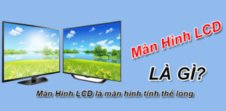 màn hình LCD