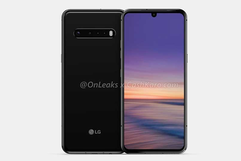 LG G9 ThinQ