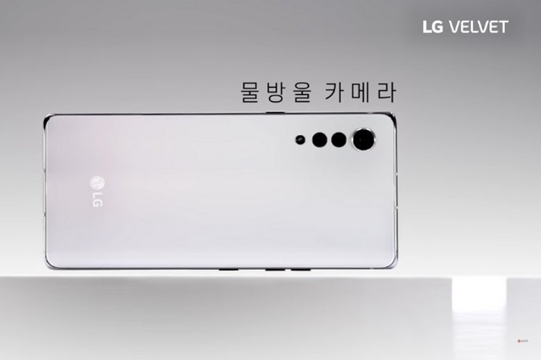 LG Velvet lộ đầy đủ thông số cấu hình với màn hình 6.8 inch, Snapdragon 765