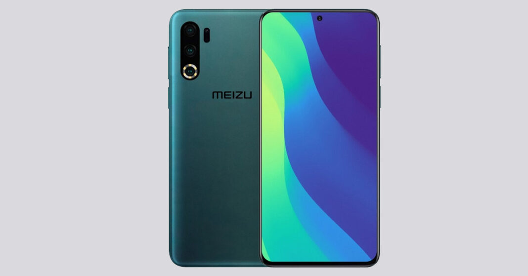 Meizu 17 với chip Snapdragon 865, sạc nhanh 30W sẽ trình làng vào 15/4 tới đây