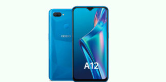 OPPO A12 ra mắt với màn hình giọt nước, pin 4230 ra mắt, chip Helio P35 giá 3.75 triệu đồng