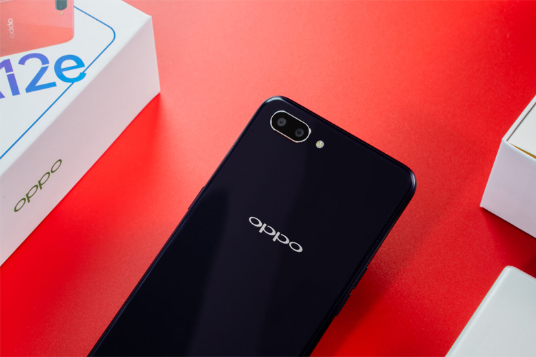 oppo a12- smartphone giá rẻ của oppo