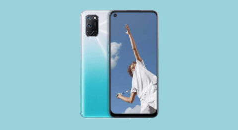 OPPO A52 ra mắt với màn hình nốt ruồi, hệ thống 4 camera sau, pin 5.000 mAh