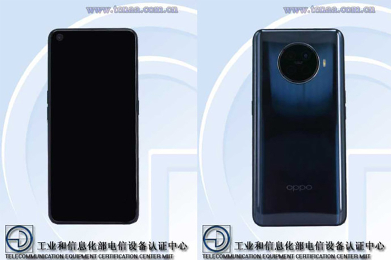 OPPO Ace2 