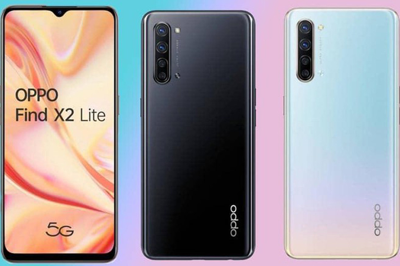 sự lựa chọn hấp dẫn trong tầm giá với oppo find x2 lite